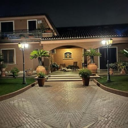 Villa Ines Ardea Luaran gambar